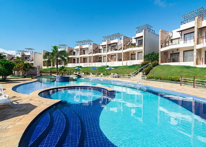 Apartamento- Condominio Brisas Do Amor