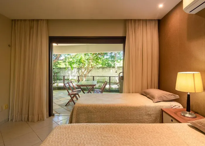 Apartamento- Condominio Brisas Do Amor